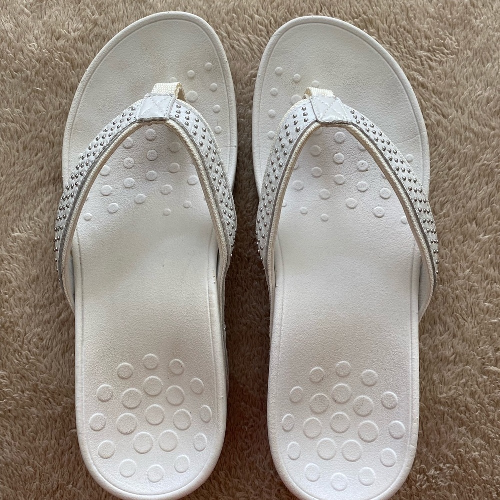 Vionic Kehoe Women's Size 8 Sandals Flip Flop
